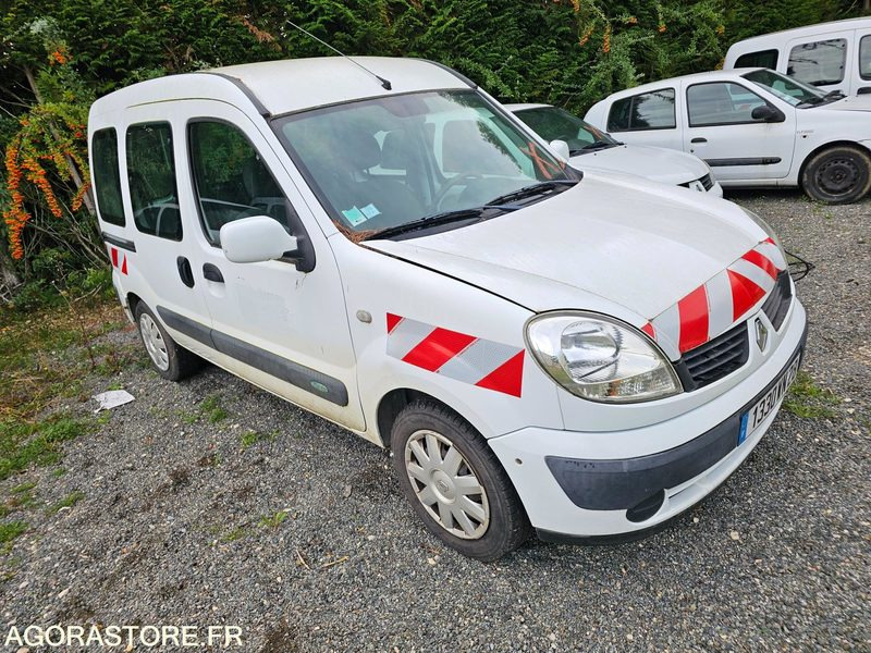 Renault kangoo - 2007 - 243472km - 1330WN28 - سيارة: صورة 2 Renault kangoo - 2007 - 243472km - 1330WN28 - سيارة: صورة 2