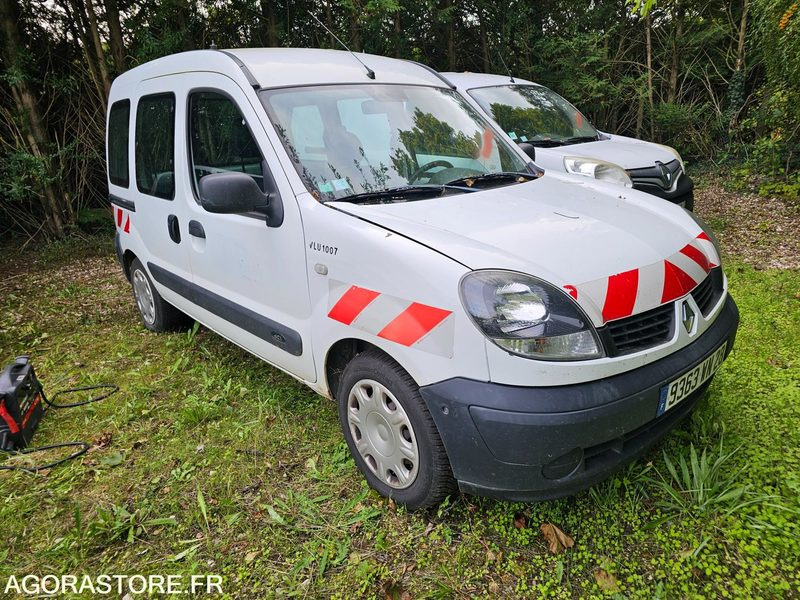 Renault kangoo - 2007 - 274248km - 9363WN28 - فان المدمجة: صورة 2 Renault kangoo - 2007 - 274248km - 9363WN28 - فان المدمجة: صورة 2