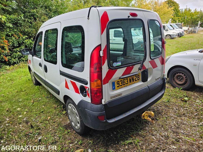 Renault kangoo - 2007 - 274248km - 9363WN28 - فان المدمجة: صورة 4 Renault kangoo - 2007 - 274248km - 9363WN28 - فان المدمجة: صورة 4