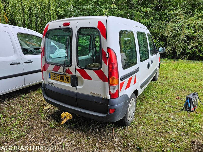 Renault kangoo - 2007 - 274248km - 9363WN28 - فان المدمجة: صورة 3 Renault kangoo - 2007 - 274248km - 9363WN28 - فان المدمجة: صورة 3