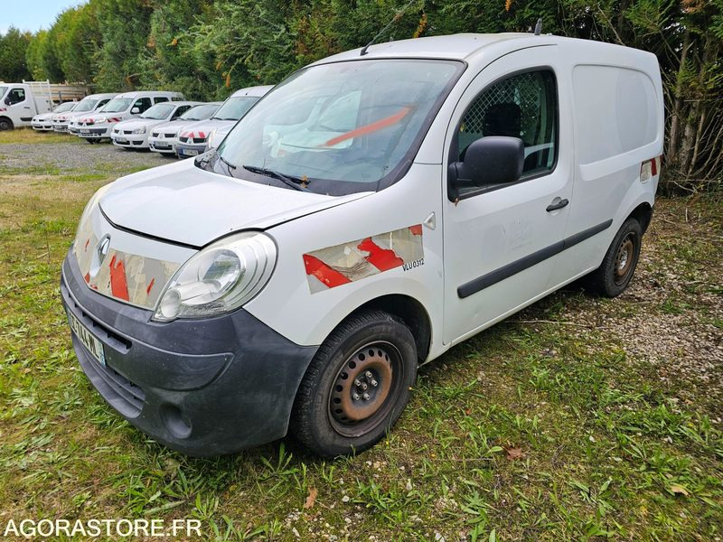 Renault kangoo - 2012 - 216795km -CC744ML - فان المدمجة: صورة 1 Renault kangoo - 2012 - 216795km -CC744ML - فان المدمجة: صورة 1