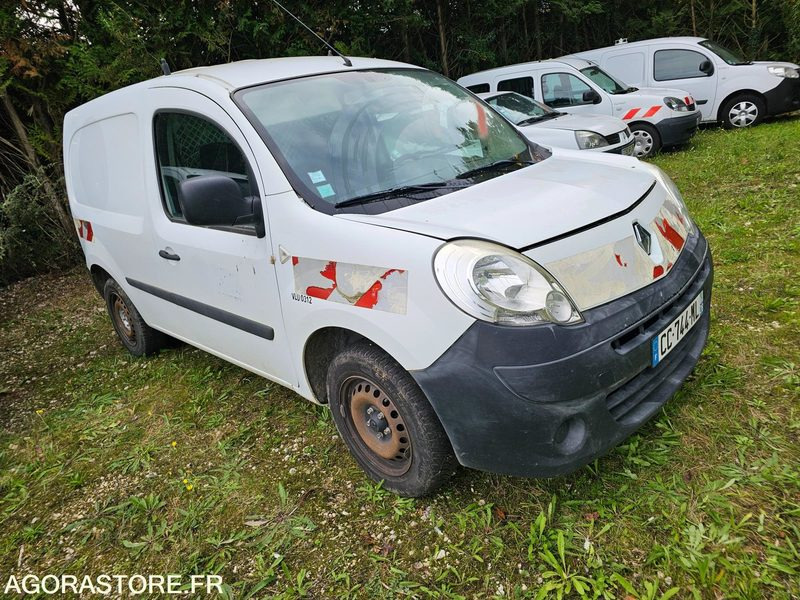 Renault kangoo - 2012 - 216795km -CC744ML - فان المدمجة: صورة 2 Renault kangoo - 2012 - 216795km -CC744ML - فان المدمجة: صورة 2