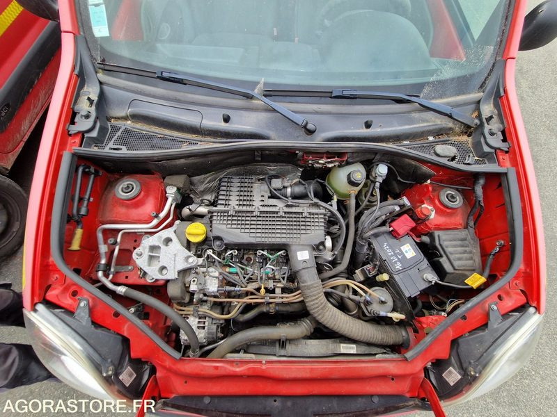 Renault kangoo - 5993SL36 - فان المدمجة: صورة 5 Renault kangoo - 5993SL36 - فان المدمجة: صورة 5