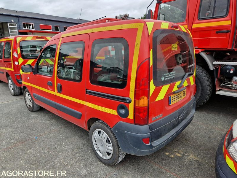 Renault kangoo - 5996SL36 - فان المدمجة: صورة 4 Renault kangoo - 5996SL36 - فان المدمجة: صورة 4