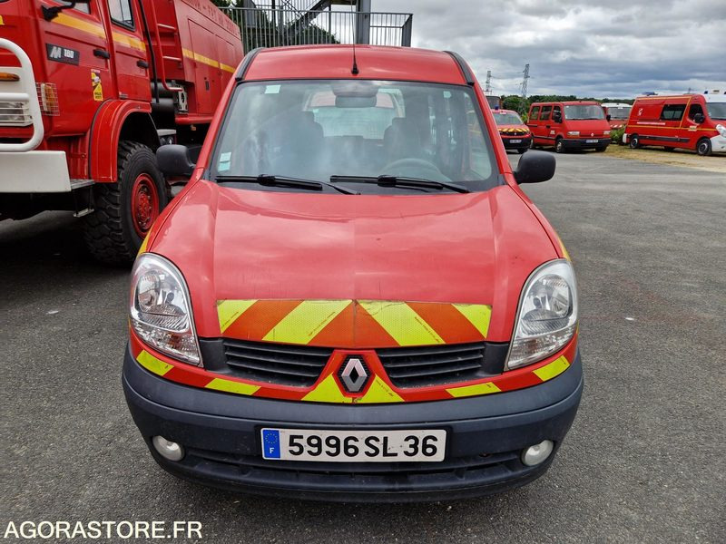 Renault kangoo - 5996SL36 - فان المدمجة: صورة 5 Renault kangoo - 5996SL36 - فان المدمجة: صورة 5