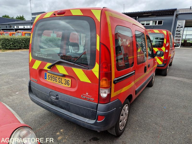 Renault kangoo - 5996SL36 - فان المدمجة: صورة 3 Renault kangoo - 5996SL36 - فان المدمجة: صورة 3