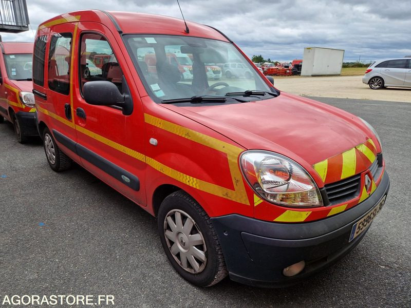 Renault kangoo - 5996SL36 - فان المدمجة: صورة 2 Renault kangoo - 5996SL36 - فان المدمجة: صورة 2