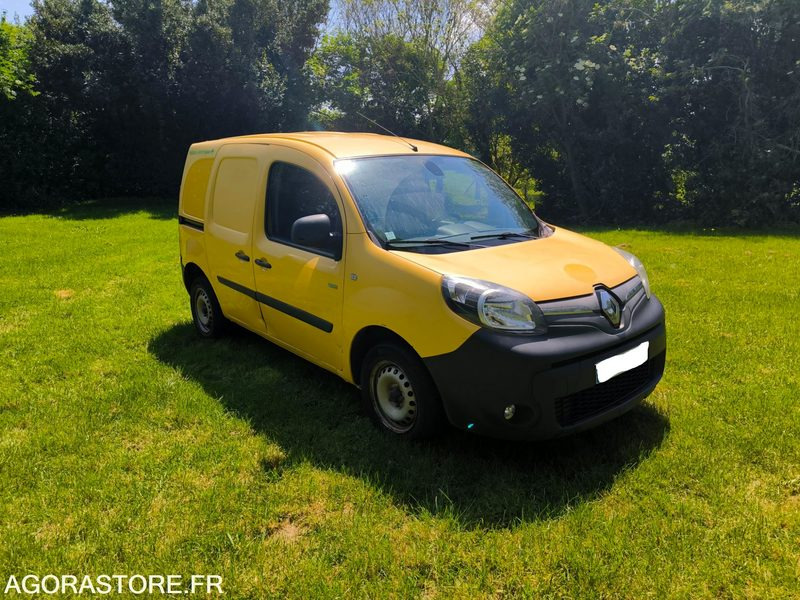 Renault kangoo ze 33kw - 2017 -125000km - فان المدمجة, فان كهربائية: صورة 2 Renault kangoo ze 33kw - 2017 -125000km - فان المدمجة, فان كهربائية: صورة 2