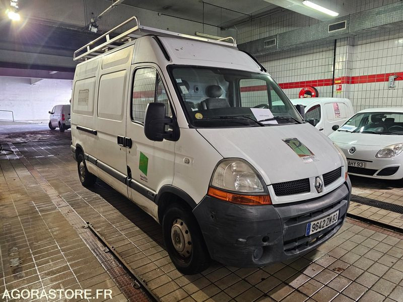 Renault master - 2006 - 52027kms - 9642 ZM 93 - فان: صورة 3 Renault master - 2006 - 52027kms - 9642 ZM 93 - فان: صورة 3
