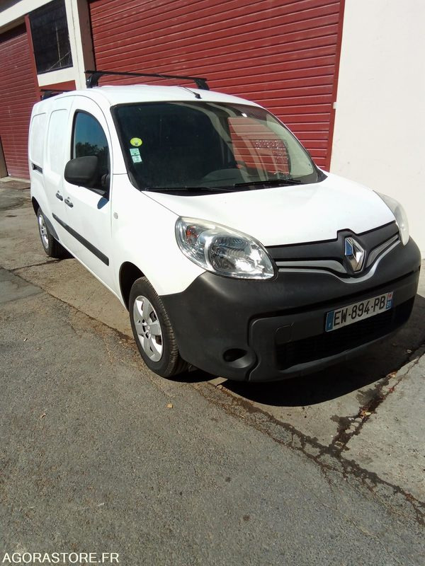 Renault maxi Kangoo 1.5 dci 90 CV 3 places clim - 2018 - 136 207km - فان المدمجة: صورة 2 Renault maxi Kangoo 1.5 dci 90 CV 3 places clim - 2018 - 136 207km - فان المدمجة: صورة 2