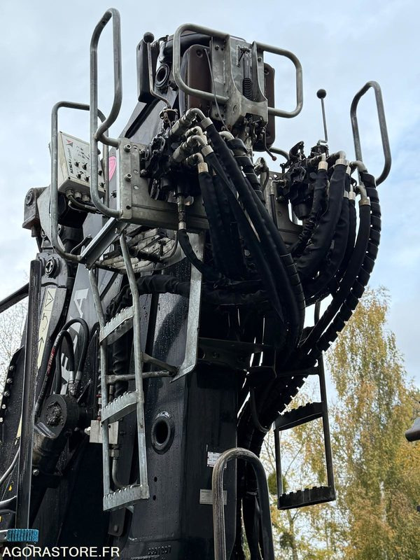 شاحنة ذات خطاف Renault porteur C460 Ampliroll Grue 6x2 remorquant: صورة 18 شاحنة ذات خطاف Renault porteur C460 Ampliroll Grue 6x2 remorquant: صورة 18