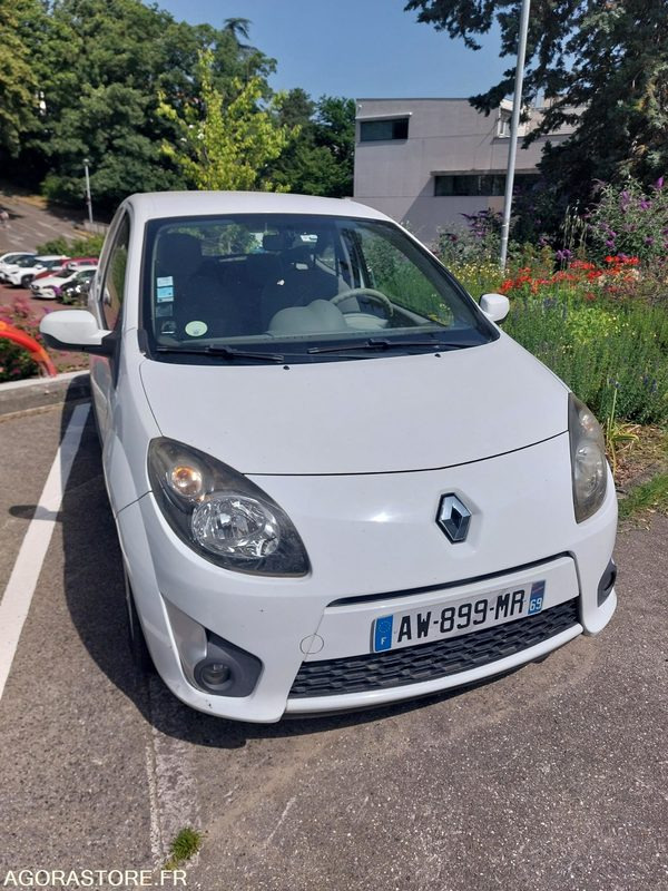 Renaut Twingo AW899MR de 2011 - 44374km - سيارة: صورة 2 Renaut Twingo AW899MR de 2011 - 44374km - سيارة: صورة 2
