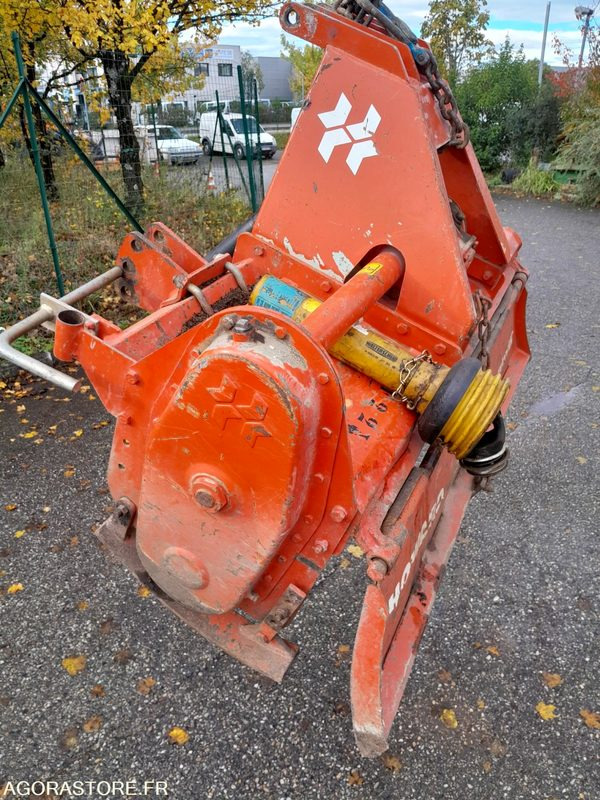Rotovator Howard HR16 (PF224) - معدات الحدائق: صورة 3 Rotovator Howard HR16 (PF224) - معدات الحدائق: صورة 3
