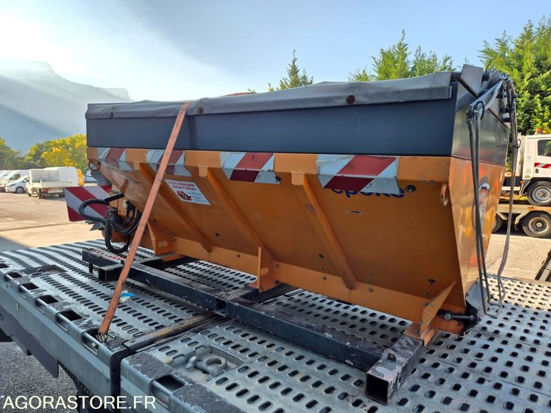 SALEUSE EPOKE S-2300 E 2000 AVEC MOTEUR AUXILIAIRE - معدات الحدائق: صورة 3 SALEUSE EPOKE S-2300 E 2000 AVEC MOTEUR AUXILIAIRE - معدات الحدائق: صورة 3