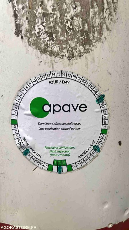 SCANIA B262X39SB - 1999 - 966041 KM - FM-031-CX - وحدة جر: صورة 4 SCANIA B262X39SB - 1999 - 966041 KM - FM-031-CX - وحدة جر: صورة 4