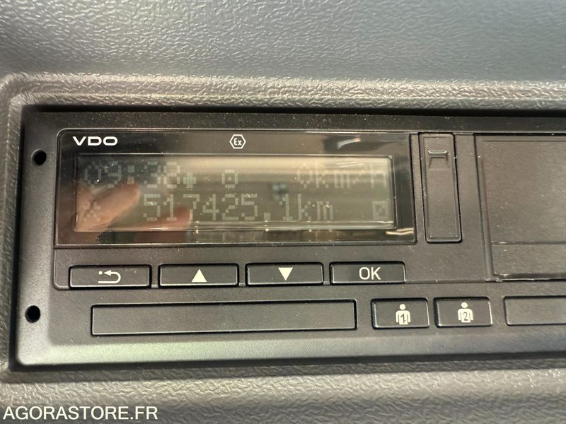 SCANIA P 380 - 2008 - 517 425km - شاحنة: صورة 5 SCANIA P 380 - 2008 - 517 425km - شاحنة: صورة 5