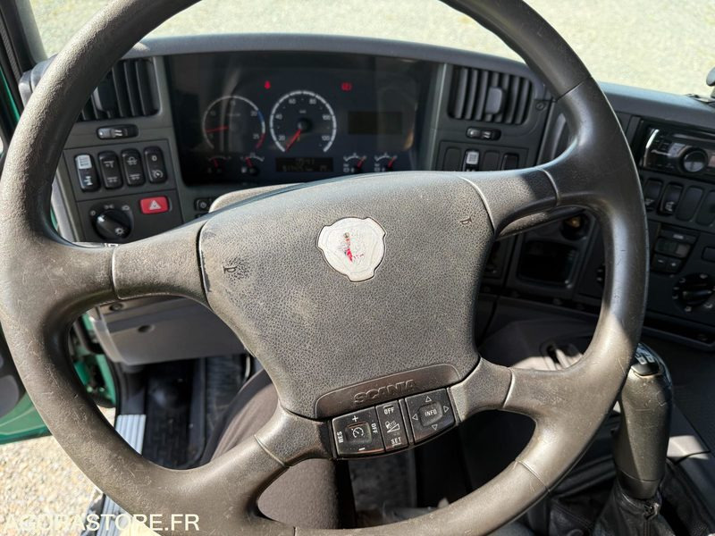 شاحنة SCANIA P 380 - 2008 - 517 425km: صورة 10 شاحنة SCANIA P 380 - 2008 - 517 425km: صورة 10
