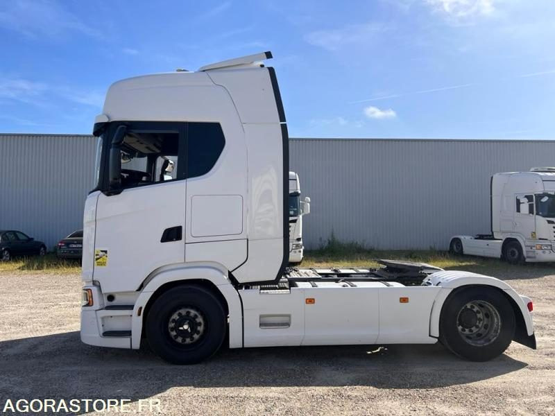 SCANIA S500 - 2018 - 732 000 KM - وحدة جر: صورة 4 SCANIA S500 - 2018 - 732 000 KM - وحدة جر: صورة 4