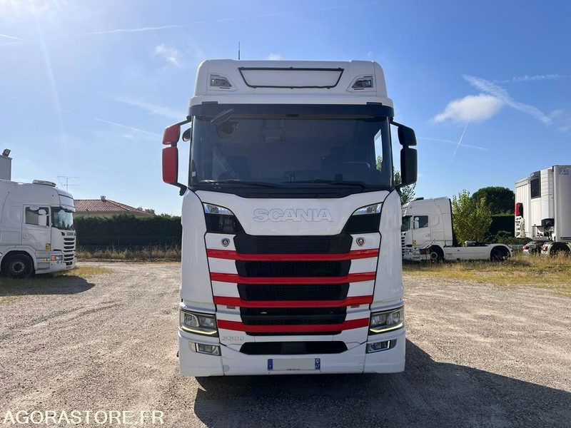 SCANIA S500 - 2018 - 732 000 KM - وحدة جر: صورة 2 SCANIA S500 - 2018 - 732 000 KM - وحدة جر: صورة 2