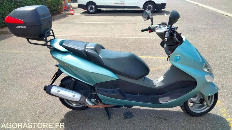 SCOOTER 125 - دراجة نارية: صورة 2 SCOOTER 125 - دراجة نارية: صورة 2