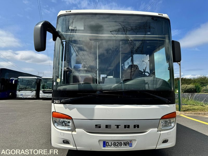 SETRA 416 H EURO 6 - 2014 - 909000 Kms - مركبة كوتش: صورة 2 SETRA 416 H EURO 6 - 2014 - 909000 Kms - مركبة كوتش: صورة 2