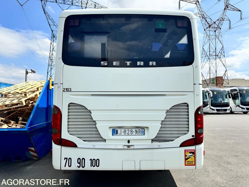SETRA 416 H EURO 6 - 2014 - 909000 Kms - مركبة كوتش: صورة 5 SETRA 416 H EURO 6 - 2014 - 909000 Kms - مركبة كوتش: صورة 5