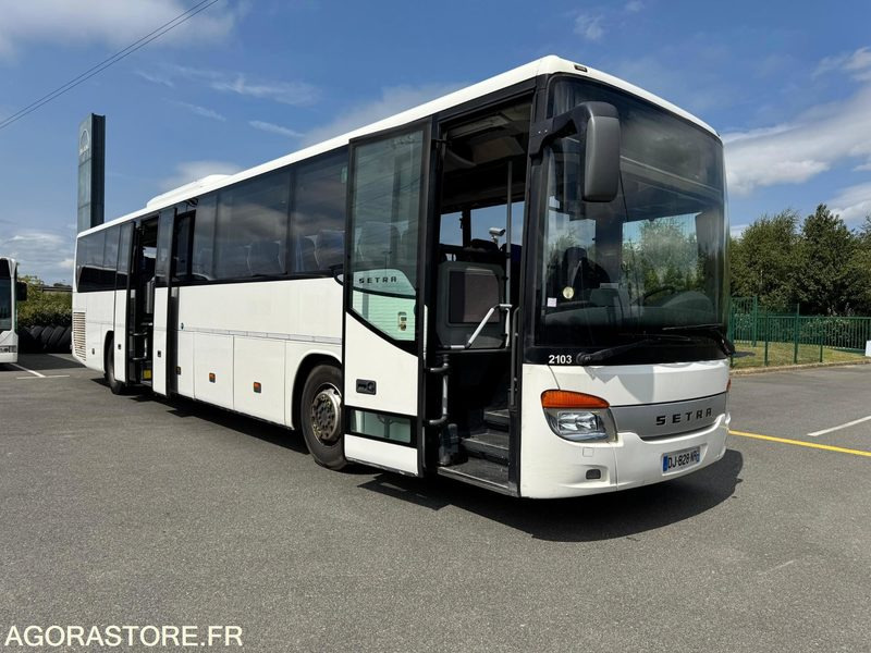 SETRA 416 H EURO 6 - 2014 - 909000 Kms - مركبة كوتش: صورة 3 SETRA 416 H EURO 6 - 2014 - 909000 Kms - مركبة كوتش: صورة 3