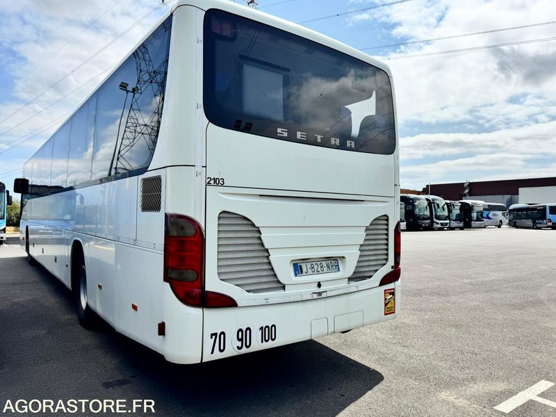 SETRA 416 H EURO 6 - 2014 - 909000 Kms - مركبة كوتش: صورة 4 SETRA 416 H EURO 6 - 2014 - 909000 Kms - مركبة كوتش: صورة 4