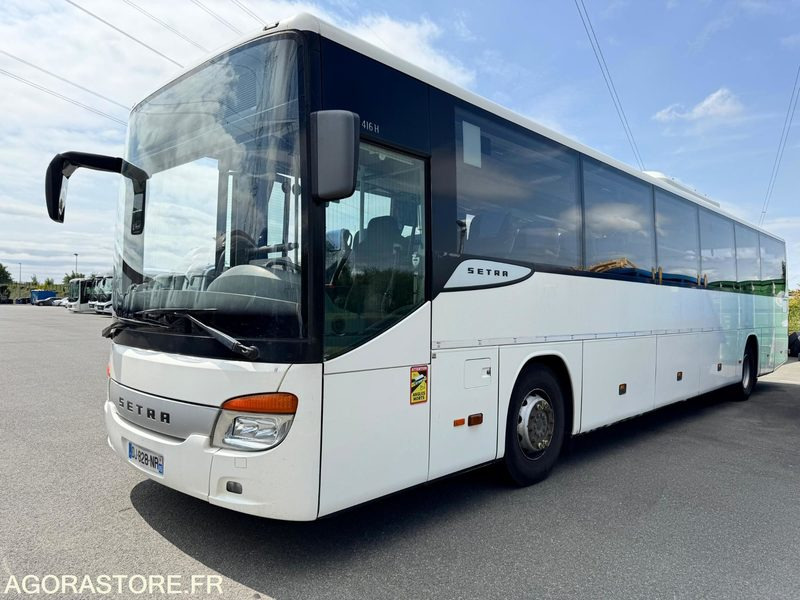 SETRA 416 H EURO 6 - 2014 - 909000 Kms - مركبة كوتش: صورة 1 SETRA 416 H EURO 6 - 2014 - 909000 Kms - مركبة كوتش: صورة 1