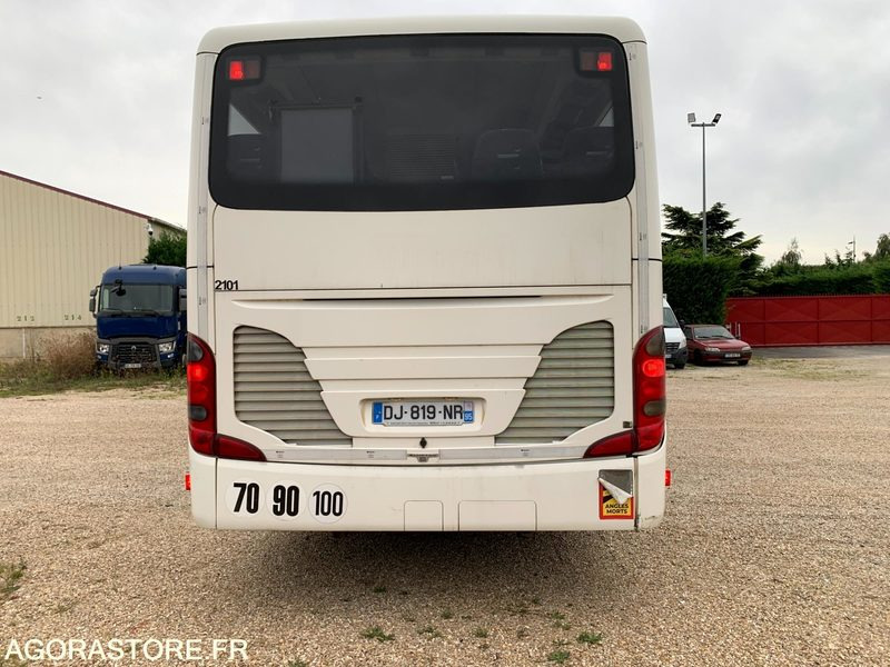 SETRA 416 H Euro 6 - 2014 - 720891 Kms - حافلة مدرسية: صورة 5 SETRA 416 H Euro 6 - 2014 - 720891 Kms - حافلة مدرسية: صورة 5