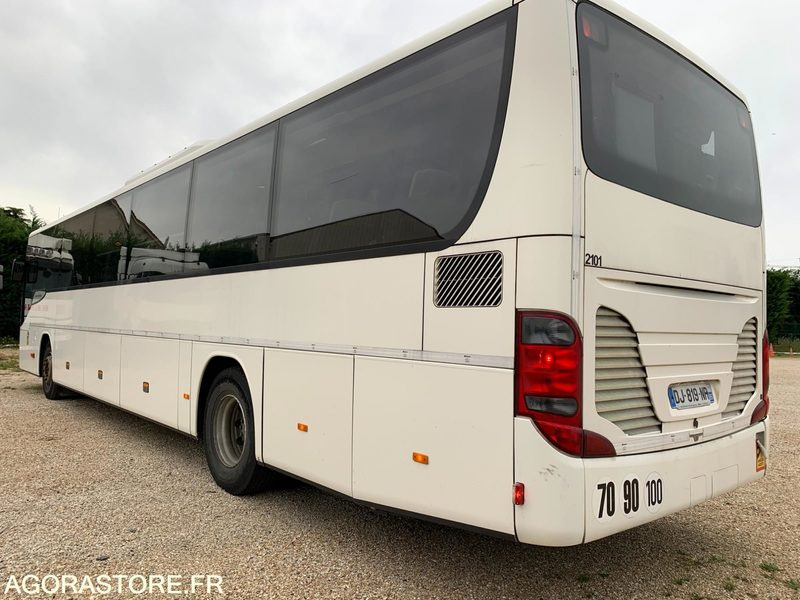 SETRA 416 H Euro 6 - 2014 - 720891 Kms - حافلة مدرسية: صورة 4 SETRA 416 H Euro 6 - 2014 - 720891 Kms - حافلة مدرسية: صورة 4