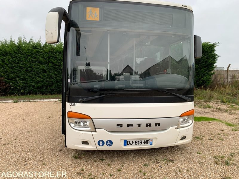 SETRA 416 H Euro 6 - 2014 - 720891 Kms - حافلة مدرسية: صورة 2 SETRA 416 H Euro 6 - 2014 - 720891 Kms - حافلة مدرسية: صورة 2