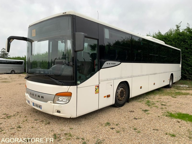 SETRA 416 H Euro 6 - 2014 - 720891 Kms - حافلة مدرسية: صورة 3 SETRA 416 H Euro 6 - 2014 - 720891 Kms - حافلة مدرسية: صورة 3