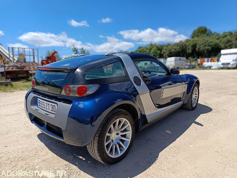 SMART ROADSTER 452 - 2006 - 225500KMS - سيارة: صورة 2 SMART ROADSTER 452 - 2006 - 225500KMS - سيارة: صورة 2