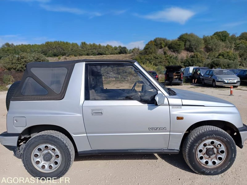 SUZUKI VITARA SANTANA - 1991 - 180000KMS - سيارة دفع رباعي: صورة 2 SUZUKI VITARA SANTANA - 1991 - 180000KMS - سيارة دفع رباعي: صورة 2