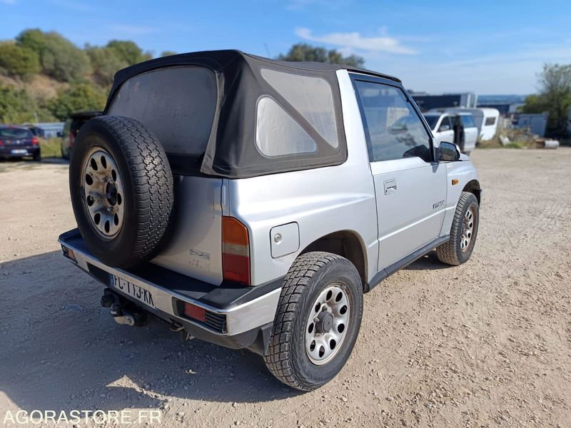 SUZUKI VITARA SANTANA - 1991 - 180000KMS - سيارة دفع رباعي: صورة 3 SUZUKI VITARA SANTANA - 1991 - 180000KMS - سيارة دفع رباعي: صورة 3
