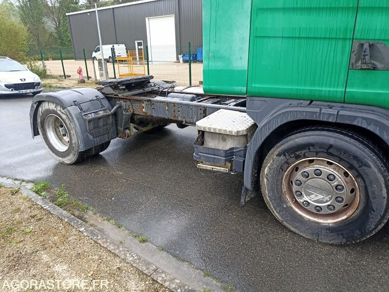 Scania 124l 2003 789689km - وحدة جر: صورة 5 Scania 124l 2003 789689km - وحدة جر: صورة 5
