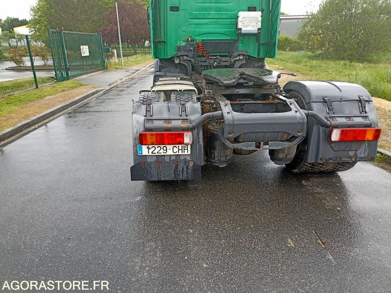 Scania 124l 2003 789689km - وحدة جر: صورة 2 Scania 124l 2003 789689km - وحدة جر: صورة 2