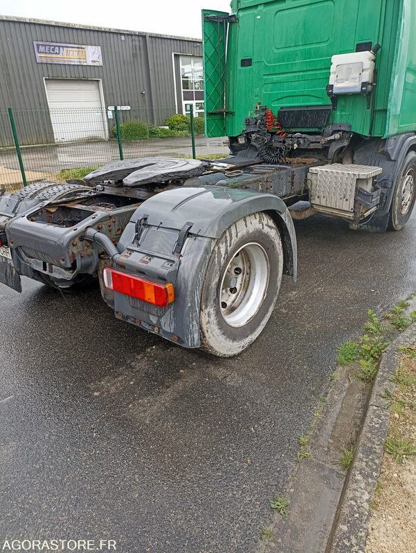 Scania 124l 2003 789689km - وحدة جر: صورة 3 Scania 124l 2003 789689km - وحدة جر: صورة 3