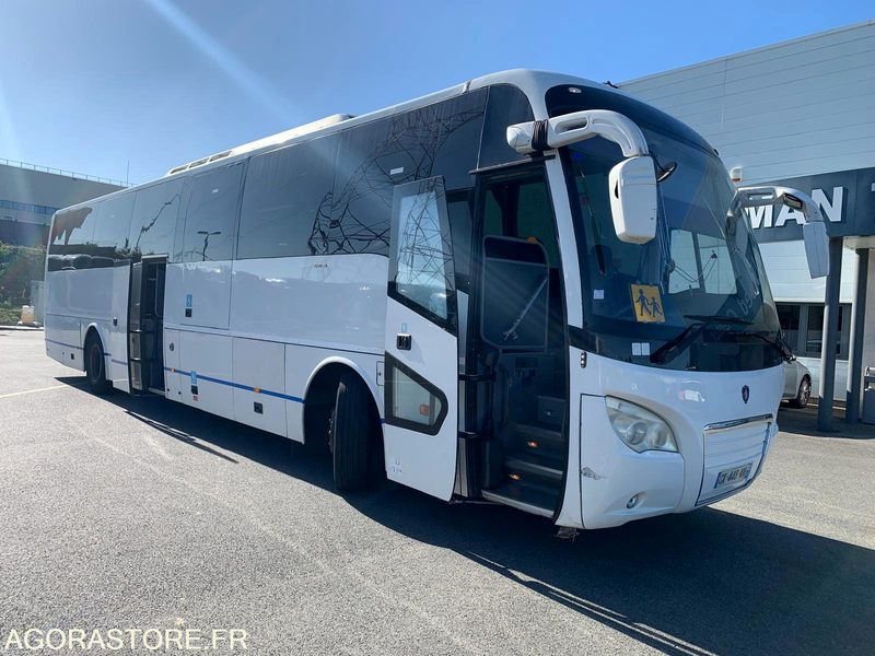 Scania Higer A30 - 2013 - 315000KM - حافلة مدرسية: صورة 2 Scania Higer A30 - 2013 - 315000KM - حافلة مدرسية: صورة 2