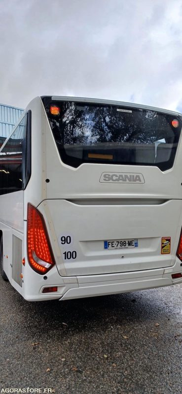 Scania interlink 2019 UFR CLIM 237000 kms - مركبة كوتش: صورة 3 Scania interlink 2019 UFR CLIM 237000 kms - مركبة كوتش: صورة 3