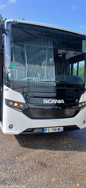Scania interlink 2019 UFR CLIM 237000 kms - مركبة كوتش: صورة 2 Scania interlink 2019 UFR CLIM 237000 kms - مركبة كوتش: صورة 2