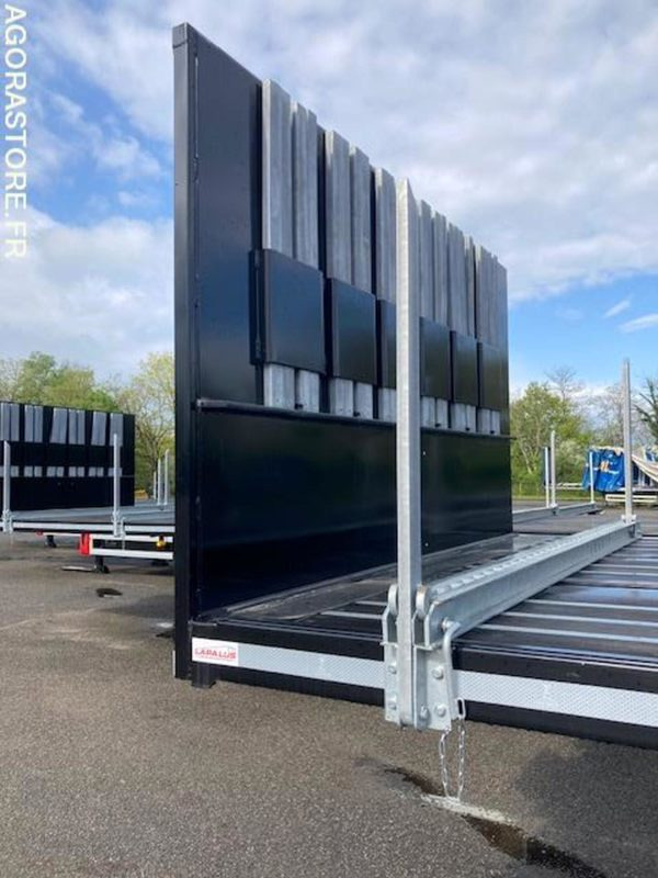 Semi-remorque city plateau sidérurgique neuve - Fruehauf - 2023 (31095) - نصف مقطورة مسطحة: صورة 5 Semi-remorque city plateau sidérurgique neuve - Fruehauf - 2023 (31095) - نصف مقطورة مسطحة: صورة 5