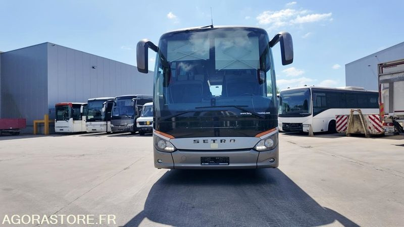Setra S 511 HD / 10.5m / Airco / Toilette - مركبة كوتش: صورة 2 Setra S 511 HD / 10.5m / Airco / Toilette - مركبة كوتش: صورة 2