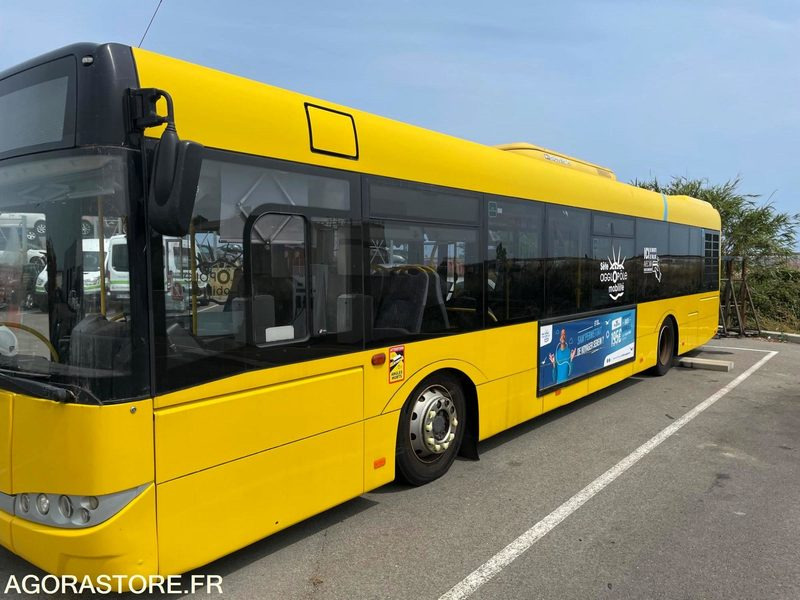 Solaris urbino 12 - حافلة: صورة 2 Solaris urbino 12 - حافلة: صورة 2