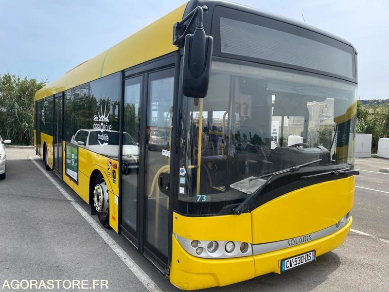 Solaris urbino 12 - حافلة: صورة 1 Solaris urbino 12 - حافلة: صورة 1