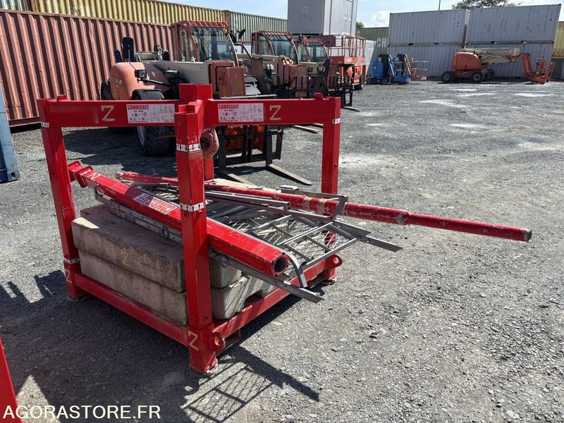 Système de protection antichute pour flèche MKII Honeywell Potence de sécurité - معدات المناولة: صورة 2 Système de protection antichute pour flèche MKII Honeywell Potence de sécurité - معدات المناولة: صورة 2