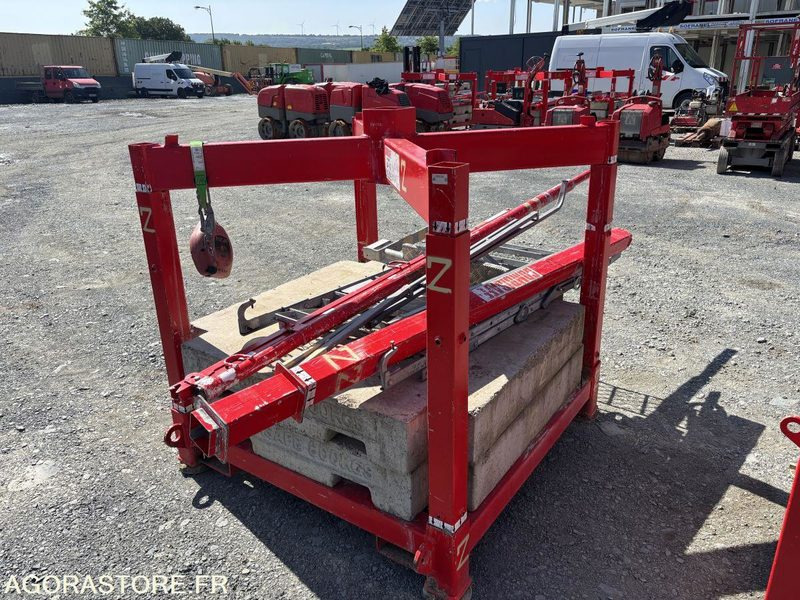 Système de protection antichute pour flèche MKII Honeywell Potence de sécurité - معدات المناولة: صورة 3 Système de protection antichute pour flèche MKII Honeywell Potence de sécurité - معدات المناولة: صورة 3