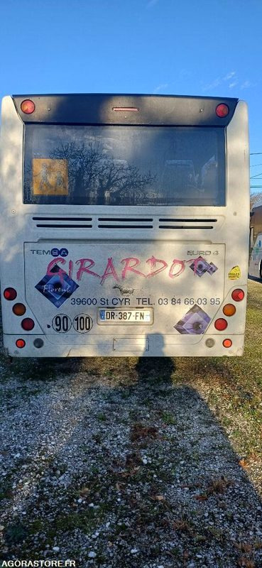 TEMSA TOURMALIN - حافلة مدرسية: صورة 5 TEMSA TOURMALIN - حافلة مدرسية: صورة 5