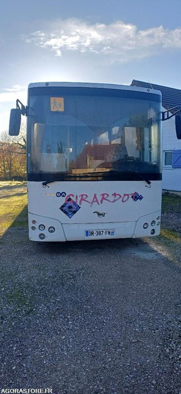 TEMSA TOURMALIN - حافلة مدرسية: صورة 1 TEMSA TOURMALIN - حافلة مدرسية: صورة 1